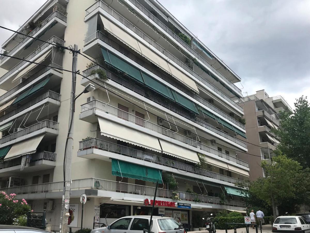 雅典Hippocrates公寓 外观 照片